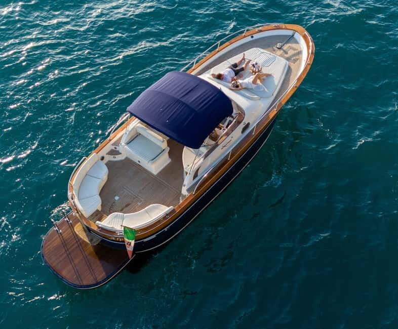 From Sorrento : Amalfi Coast Private Boat Tour - Frequently Asked Questions