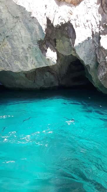 From Sorrento: boat tour to Capri - full day - Practical Details and What It Means for You