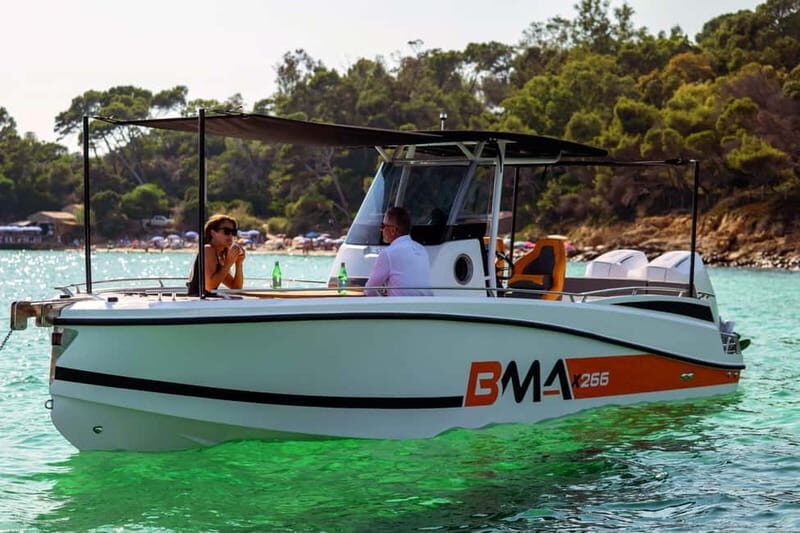 From Sorrento: Capri Island Premium Day Trip - The Experience on Board