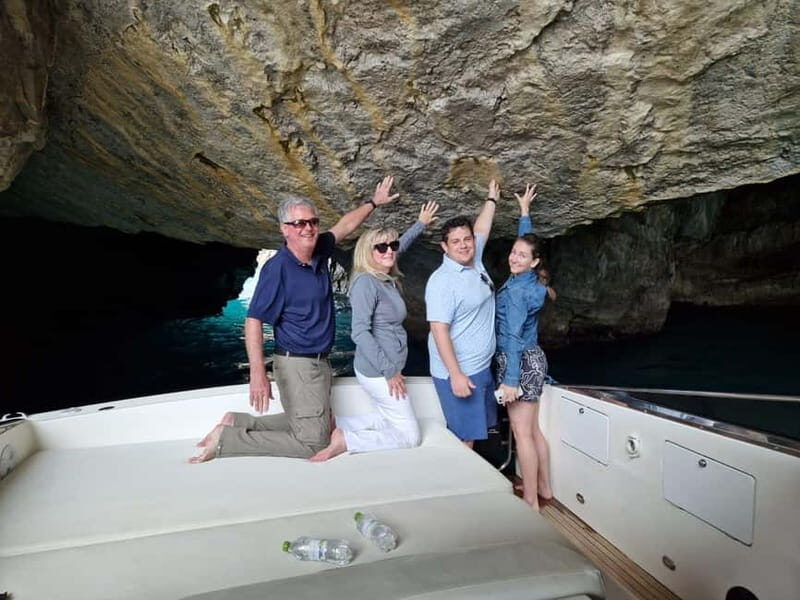 From Sorrento: Full-Day Boat Tour to Capri with Drinks - Practical Insights