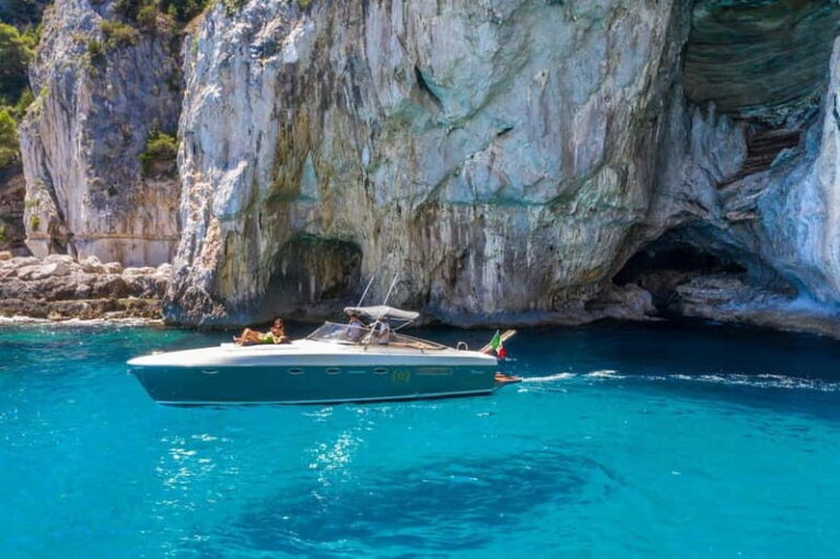 From Sorrento: Ischia and Procida Private Boat Tour - What’s Included and Why It Matters