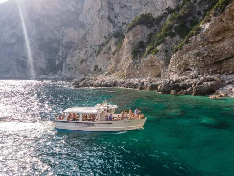 From Sorrento/Nerano: Amalfi and Positano Boat Tour - Practical Tips for Your Day