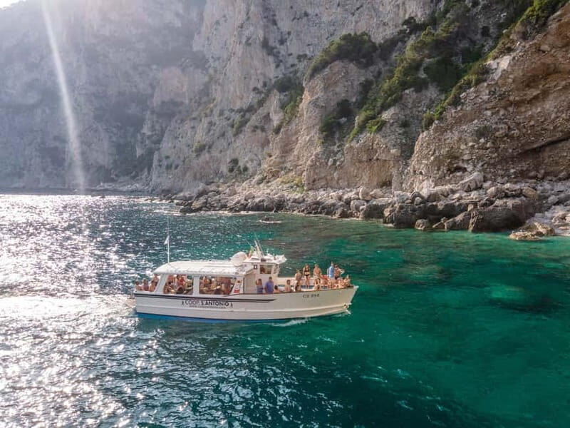 From Sorrento/Nerano: Amalfi and Positano Boat Tour - Practical Tips for Your Day