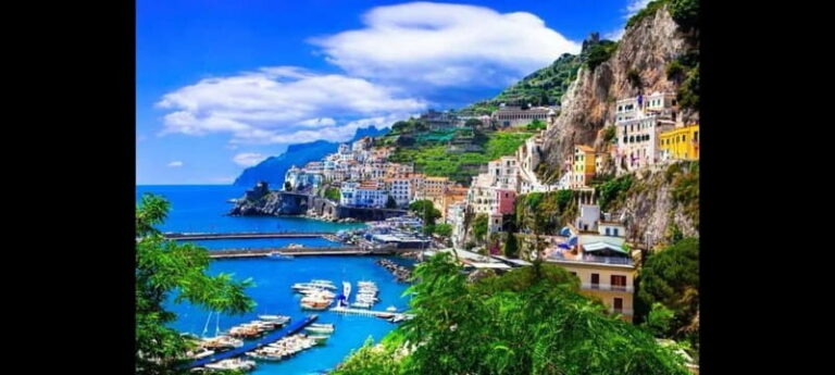 From Sorrento: Pompeii, Positano,Tour - Why This Tour Stands Out