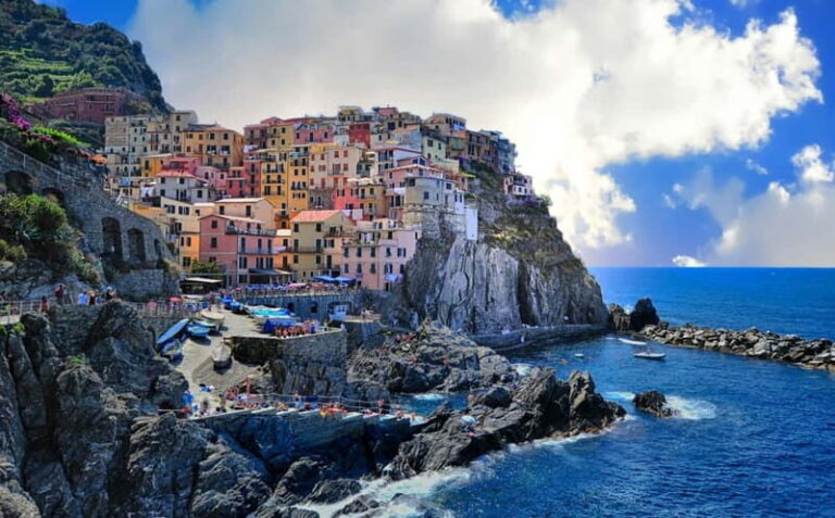 From Sorrento: Positano, Amalfi, and Ravello Day Trip - Positano: The Colorful Cliffside Village