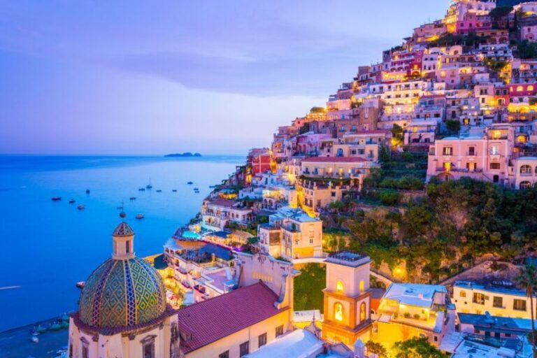 From Sorrento: Positano, Amalfi, and Ravello Tour by Minivan - Who This Tour Is Best For