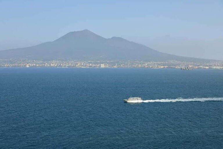 From Sorrento: Positano Mini Cruise - What’s Included and What’s Not