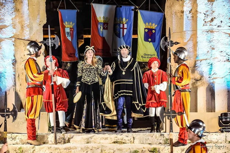 From Spectator to Extra in Castelvetrano's Santa Rita Parade - Who Should Consider This Experience?