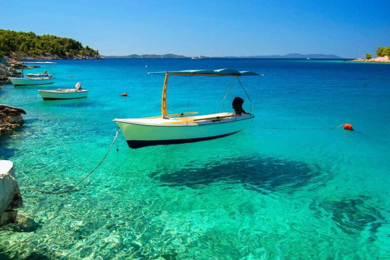From Split: 6-Island Boat Tour with Hvar, olta, and Bra - What’s Included and What’s Not