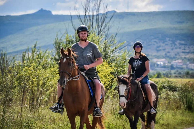 From Split: All-Inclusive Horse Riding and Jeep Exploration - Introduction to the Experience
