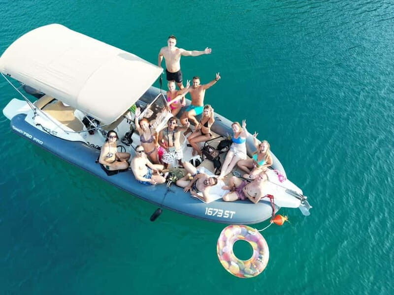 From Split: Blue Cave & 5 Islands Snorkeling Cruise - Included and Not Included: What You Get and What You Might Want to Bring