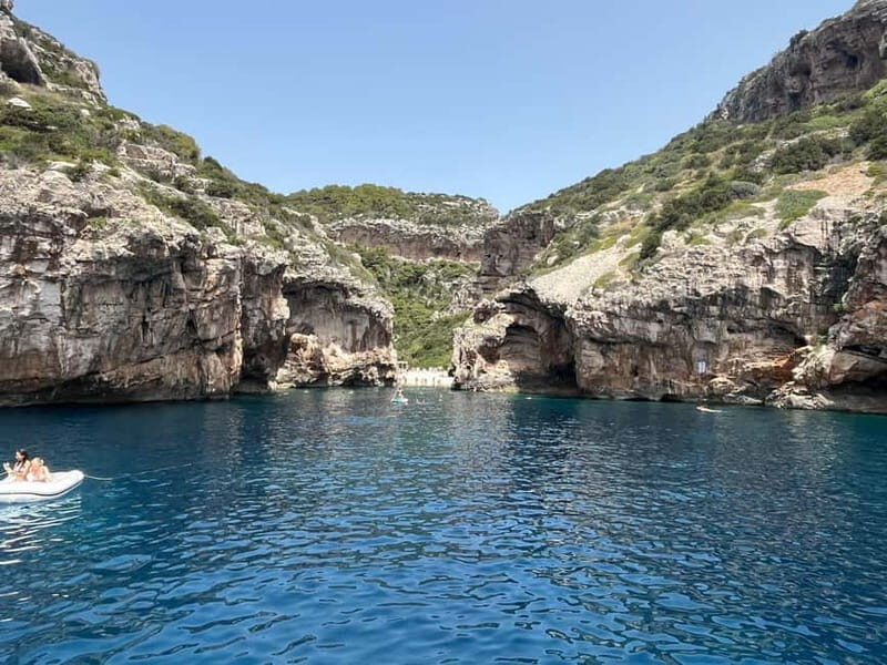 From Split: Blue Cave, Hvar & Mamma Mia, 5 island tour - What’s Included and What’s Not