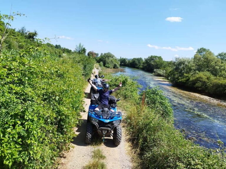 From Split: Dinara Nature Park Quad Adventure with Swimming - What’s Included and What You Should Know