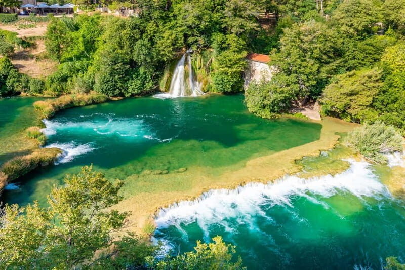 From Split: Krka Waterfalls, Primoten, and Winery Day Trip - Introduction to the Experience