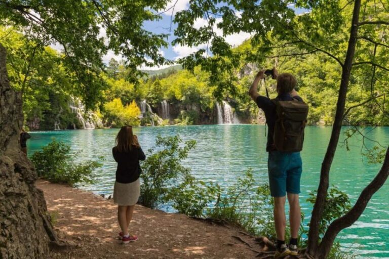 From Split: Plitvice Lakes Fully-Guided Day Tour - The Itinerary in Detail