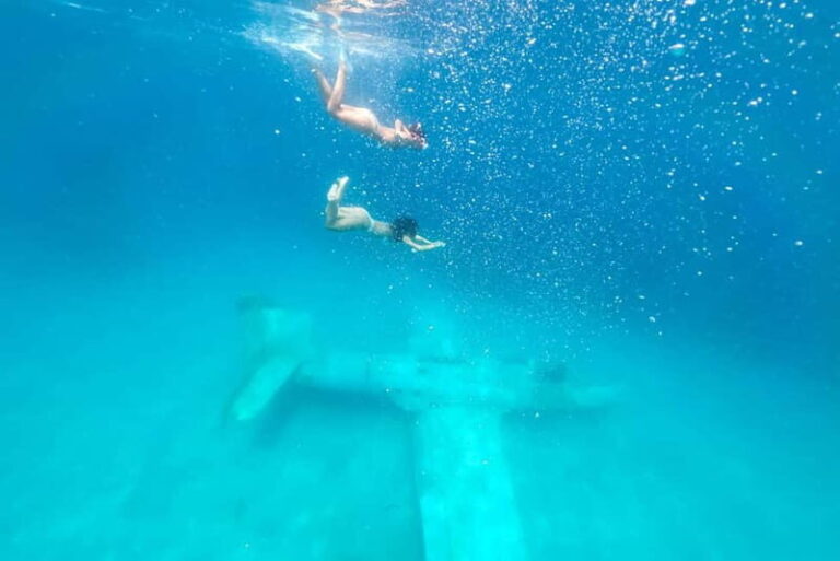 From Split: Private Underwater Museum & Blue Lagoon Tour - Who Should Book This Tour?
