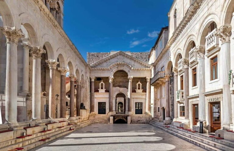 From Split: Split and Trogir Private Tour with Guide - Practical Tips for Making the Most of the Tour