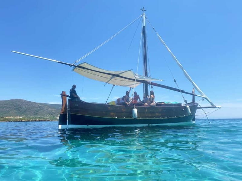 From Stintino: Sailing Trip to Asinara with Lunch