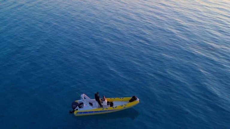 From Stintino: two-hour dinghy tour at sunrise or sunset - The Itinerary: What to Expect on Your Two-Hour Voyage