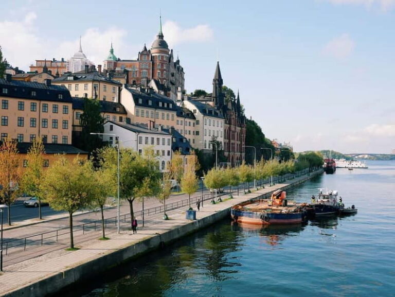 From Stockholm: One-Way Overnight Cruise to Tallinn - Value for Money and Traveler Insights