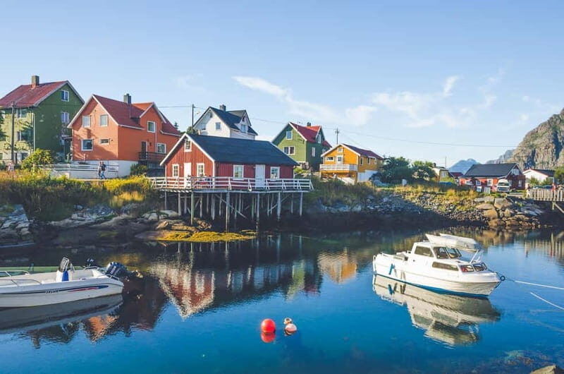 From Svolvær: Henningsvær Lofoten East Island Full Day Tour - An In-Depth Look at the Tour Experience