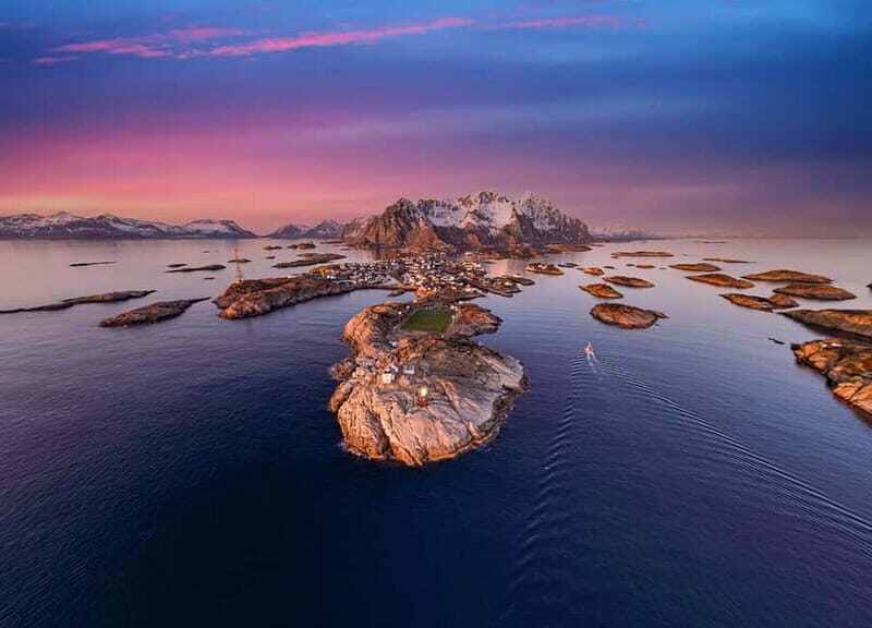From Svolvær: Lofoten History and Sightseeing Tour - What Makes This Tour Stand Out?