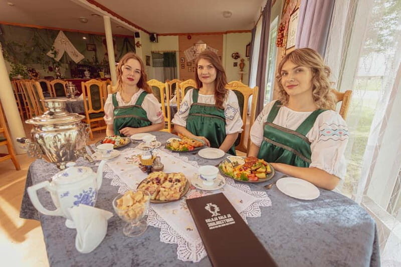 From Tallinn: Culinary and Cultural Tour to Eastern Estonia - What Makes This Tour Stand Out?