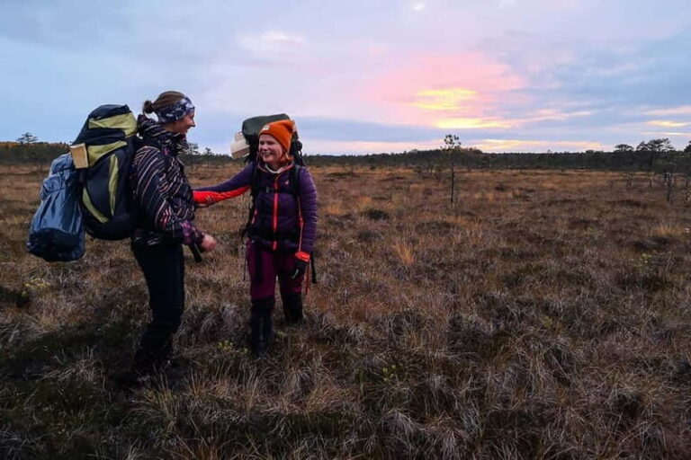 From Tallinn: Guided Bog-Shoe Hiking Tour - In-Depth Look at Each Stop