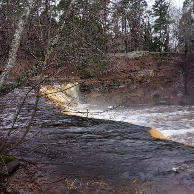 From Tallinn: Guided Keila-Joa Waterfall & Rural Tour - What’s Included and Practical Details