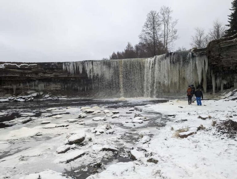 From Tallinn: Jägala Waterfall and Picnic Tour - What Makes This Tour Special?