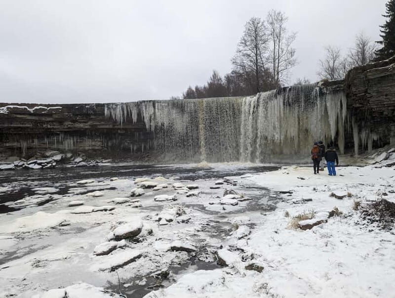 From Tallinn: Jägala Waterfall and Picnic Tour - What Makes This Tour Special?