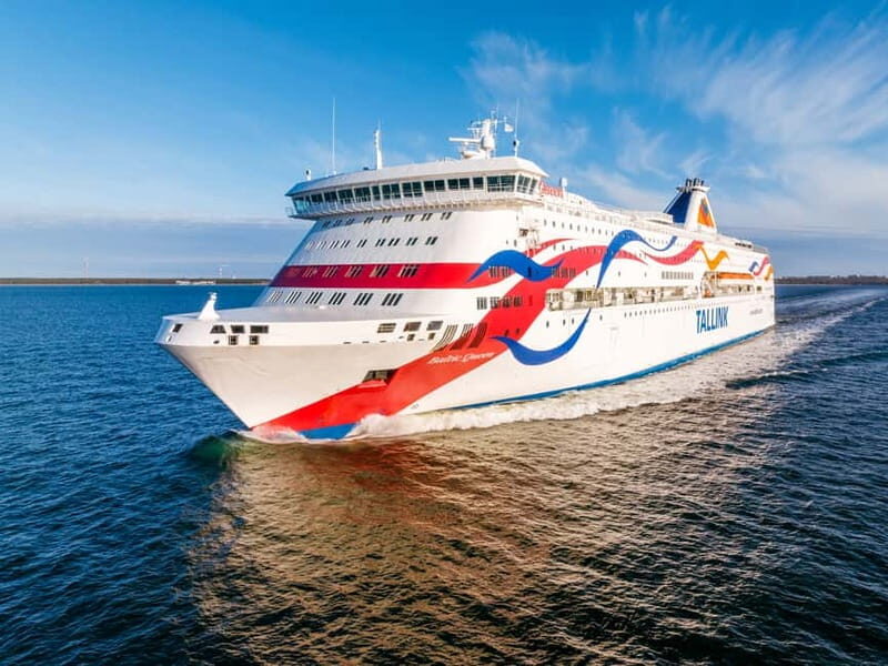 From Tallinn: Overnight Cruise to Stockholm - The Itinerary — What to Expect