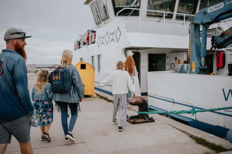 From Tallinn: Prangli Island Hiking and Sauna Tour - What to Expect from the Tour