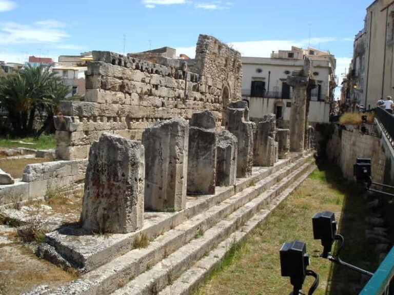 From Taormina: Syracuse & Ortigia tour - What We Think About the Tour’s Logistics and Value
