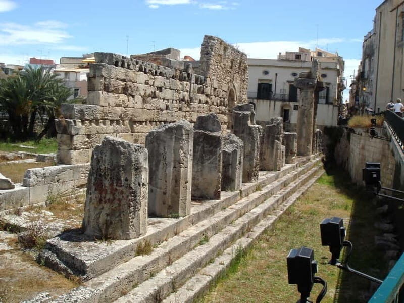 From Taormina: Syracuse & Ortigia tour - What We Think About the Tour’s Logistics and Value