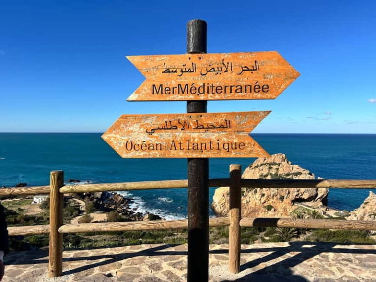 From Tarifa: Tangier Day Trip with Lunch and Ferry - What’s Included and Why It Matters