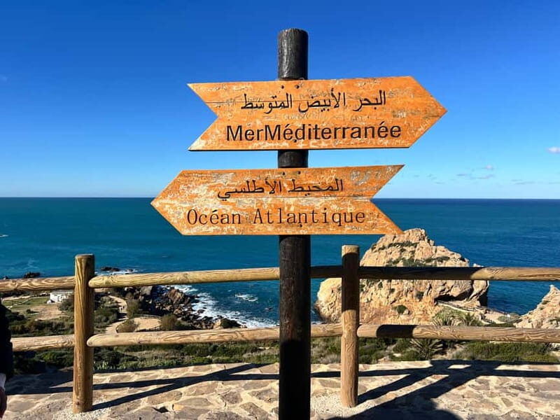 From Tarifa: Tangier Day Trip with Lunch and Ferry - What’s Included and Why It Matters
