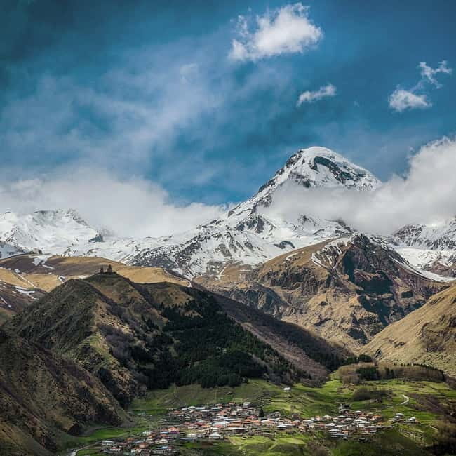 From Tbilisi: Ananuri, Gudauri, and Kazbegi Day Trip - Actual Traveler Insights
