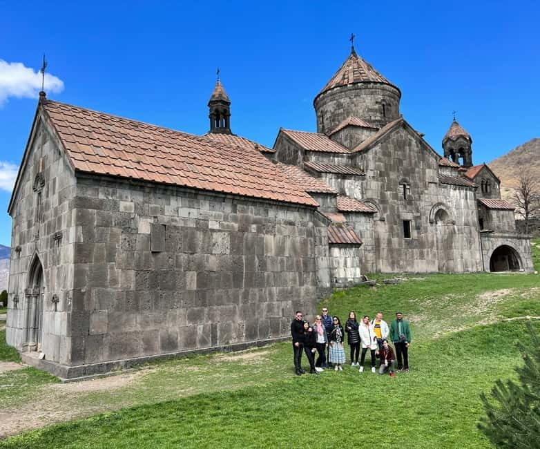 From Tbilisi: Day Trip to Armenia Including Homemade Lunch - Exploring the Itinerary: A Deep Dive into the Day