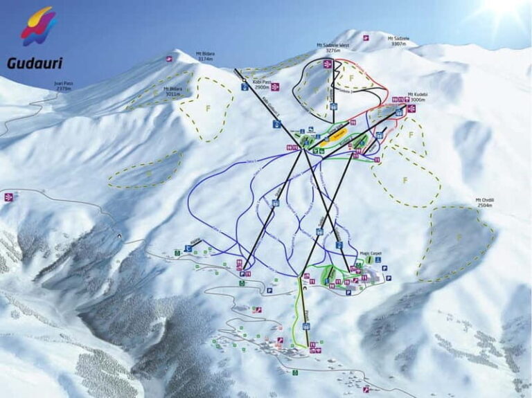 From Tbilisi: Full-Day Gudauri Ski Resort Day Trip - Practical Details & Tips