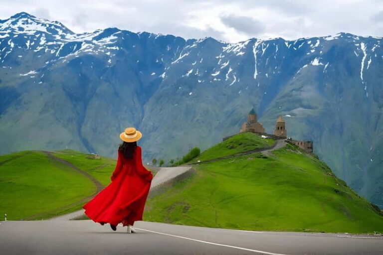 From Tbilisi : Kazbegi Gudauri & Zhinvali Guided Group Tour - The Experience & Reviews: What Travelers Say