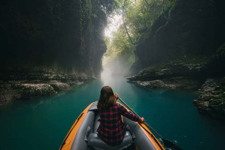 From Tbilisi: Kutaisi Canyons and Caves Full Day Tour - Exploring the Itinerary in Detail