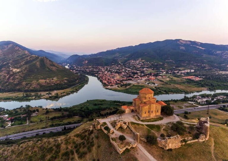 From Tbilisi : Mtskheta, Jvari, Gori & Uplistsikhe Day Trip - What’s Included and What To Expect