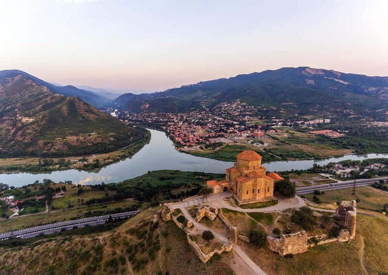From Tbilisi : Mtskheta, Jvari, Gori & Uplistsikhe Day Trip - What’s Included and What To Expect