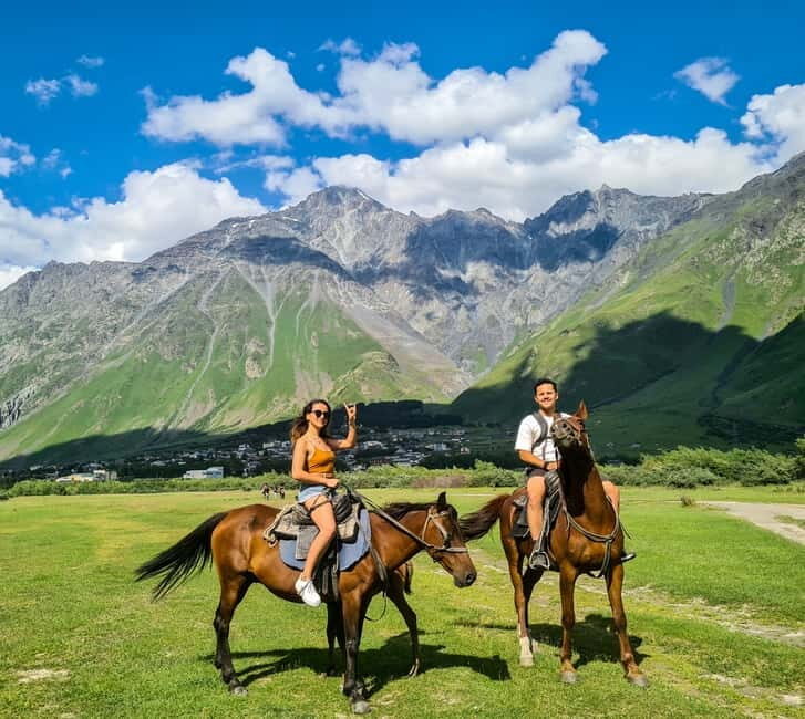 From Tbilisi: The Best of Kazbegi and Gudauri Mountains - The Experience: What Makes It Special