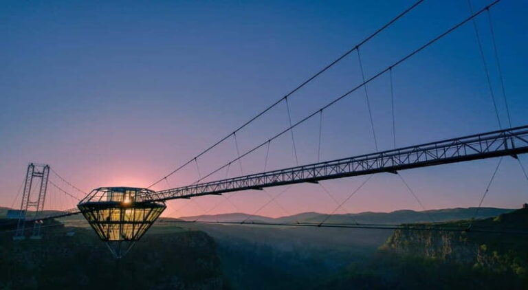 From Tbilisi to Dashbashi Canyon and the Diamond Bridge - What the Tours Include and Cost