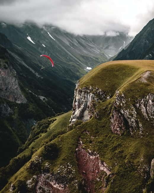 From Tbilisi to Kazbegi, Ananuri, Gudauri & Gergeti - Exploring the Itinerary: A Day in the Caucasus