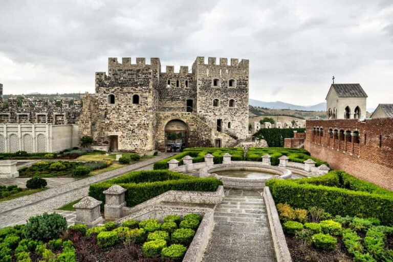 From Tbilisi: Vardzia, Rabati, and Borjomi Day Tour - What Sets This Tour Apart?