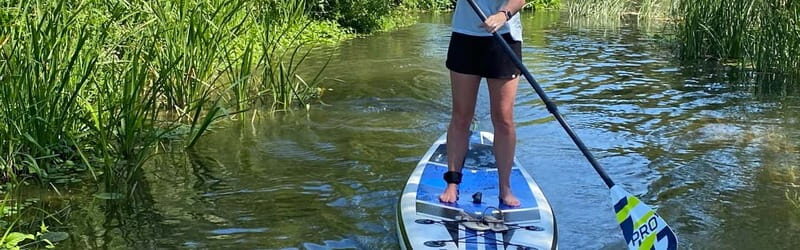 From Thames Ditton: Three Rivers Paddleboarding Expedition - An In-Depth Look at the Thames Ditton Paddleboarding Experience