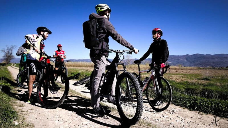 From the Hills of the Sun to Montemarcello: E-Bike Tour - What’s Included & What’s Not